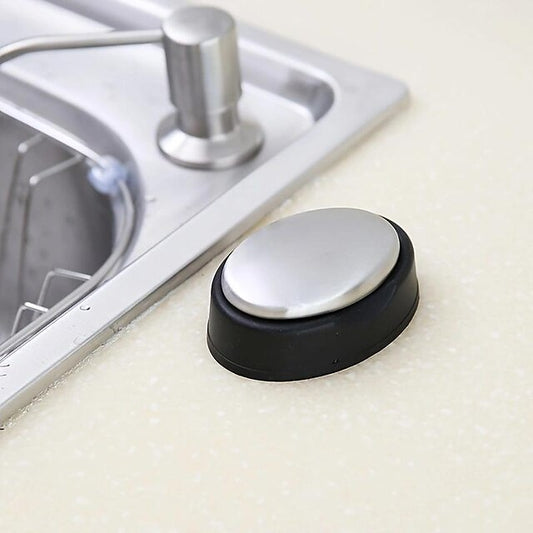 Odor Removing Steel Soap